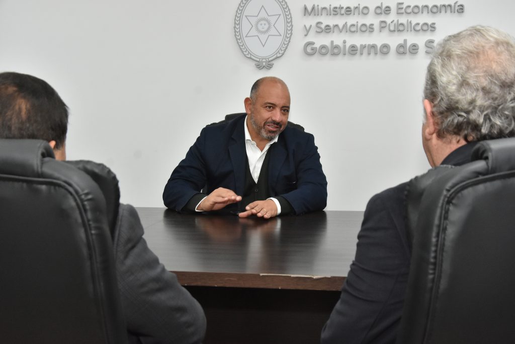 Continúan las mesas de diálogo entre el Gobierno de la Provincia y Sectores Gremiales